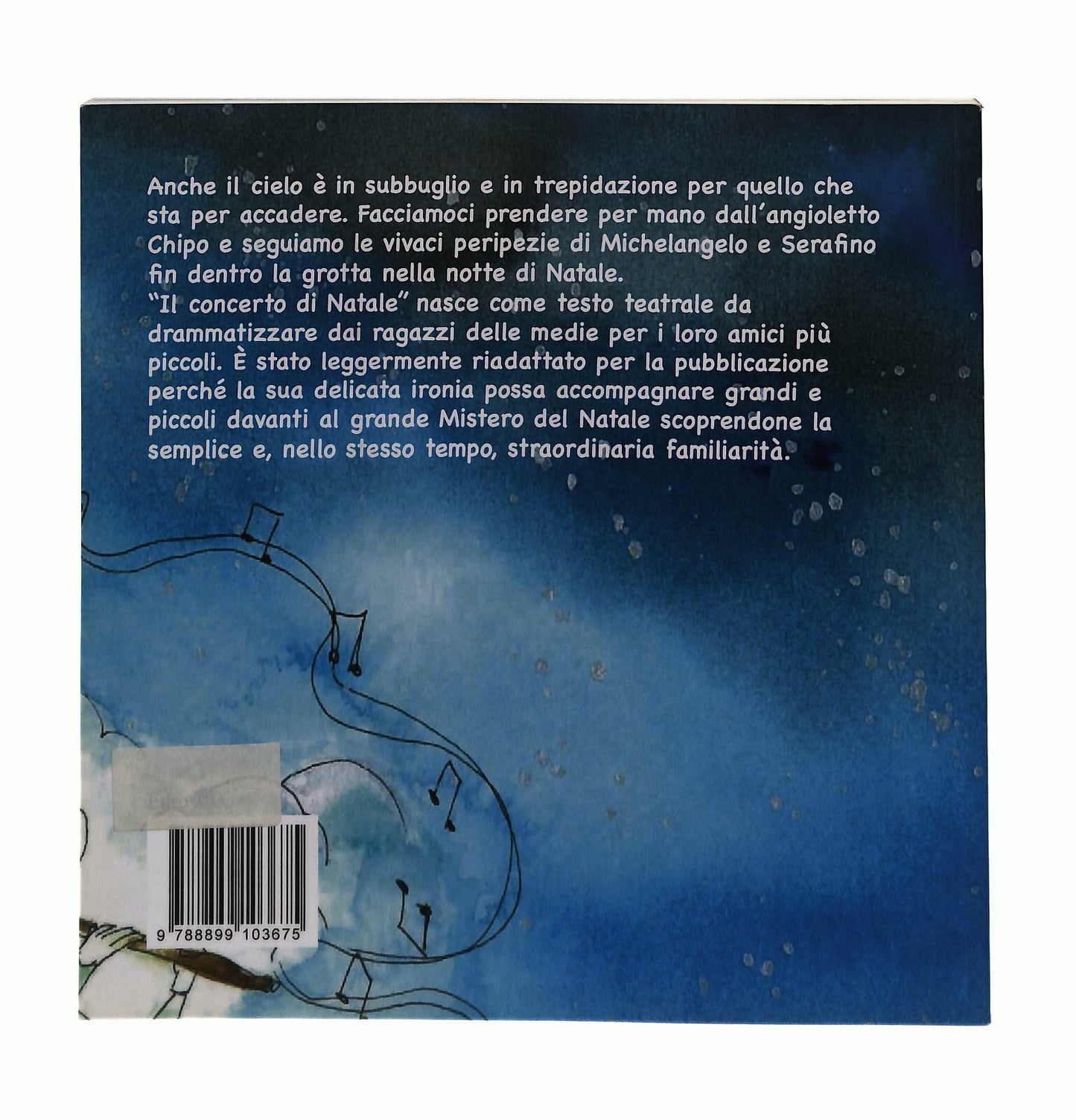 EBOND Il Concerto Di Natale Don Stefano Conti Libro LI041238