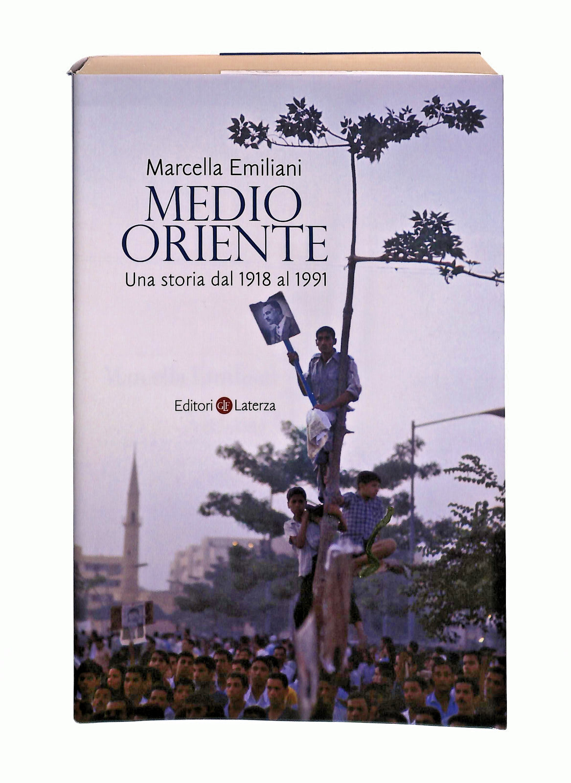 EBOND Medio Oriente Marcella Emiliani Laterza Libro LI041252