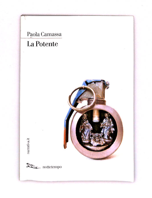 EBOND La Potente Paola Camassa Nottetempo Libro LI041259
