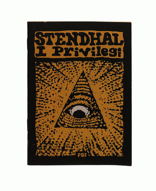 EBOND I Privilegi Stendhal Stampa Alternativa Libretto Libro LI041264
