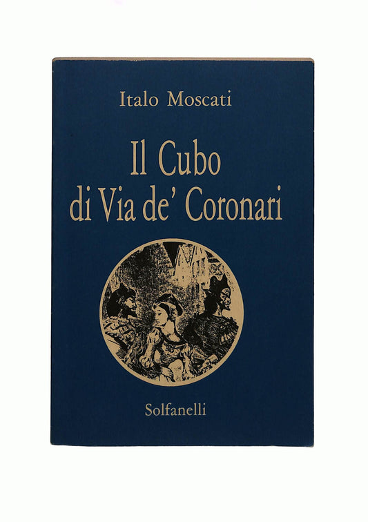 EBOND Il Cubo Di Via De Coronari Moscati Dedica Autore Libretto Libro LI041270