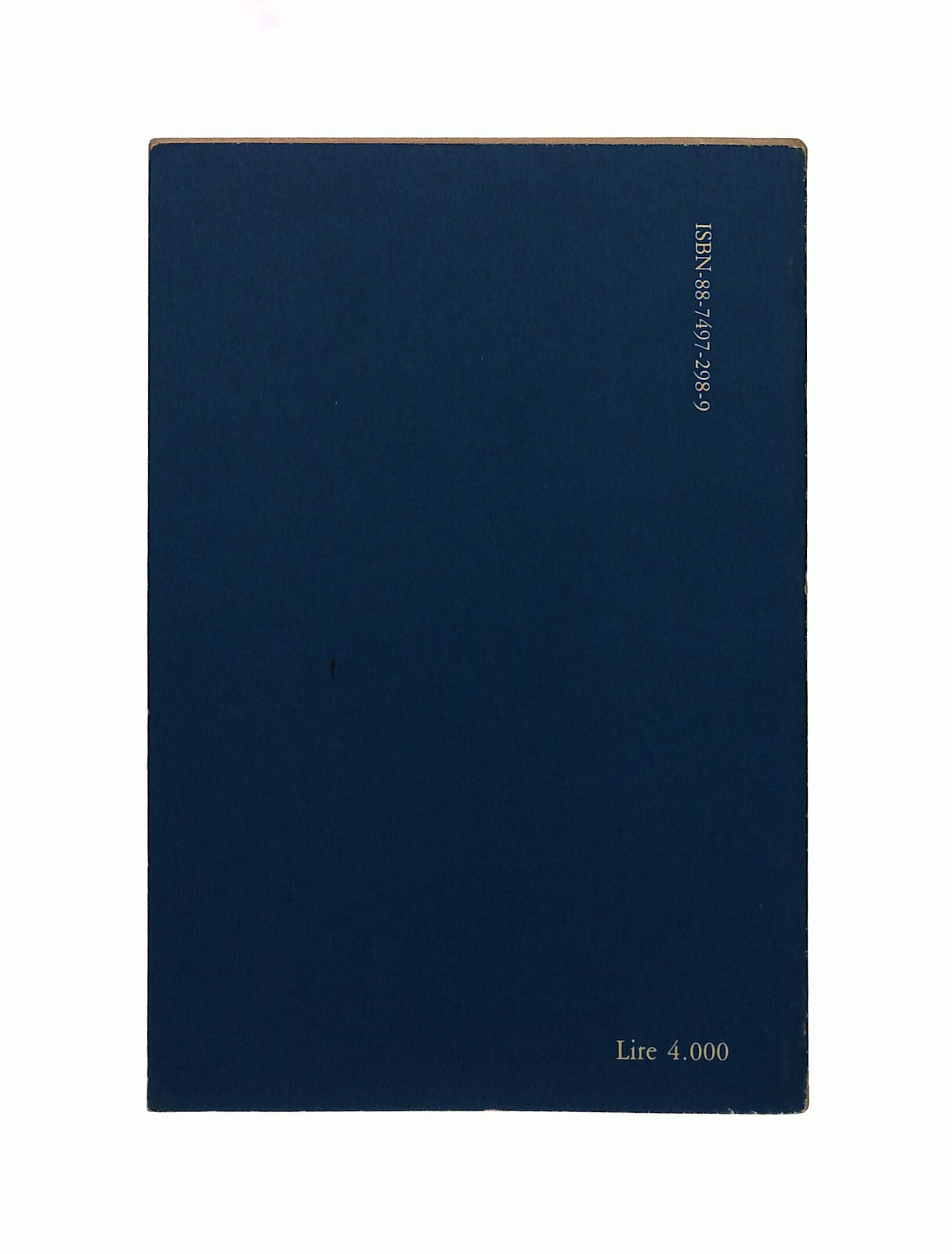EBOND Il Cubo Di Via De Coronari Moscati Dedica Autore Libretto Libro LI041270