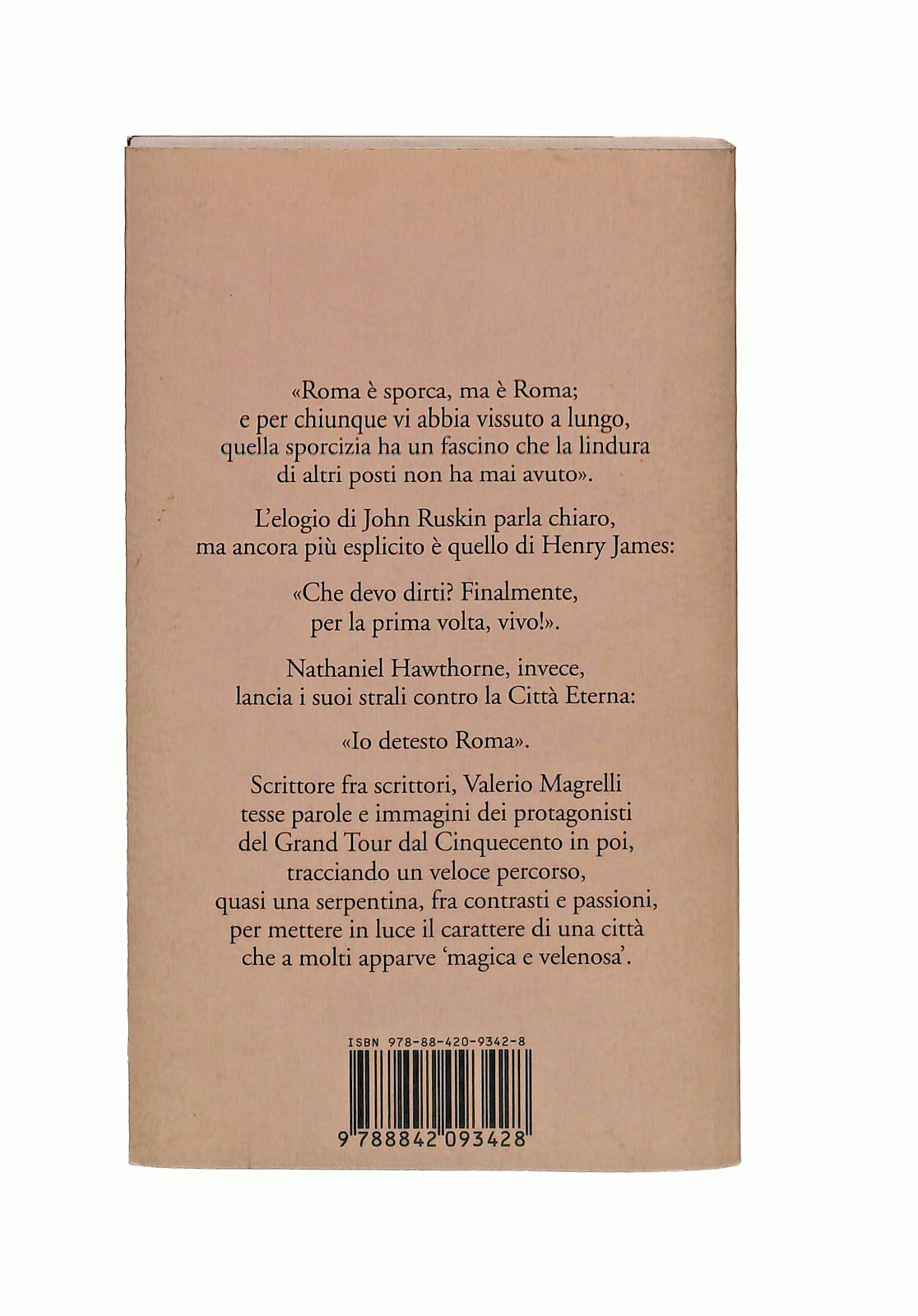 EBOND Magica e Velenosa Valerio Magrelli Laterza Libretto Libro LI041272