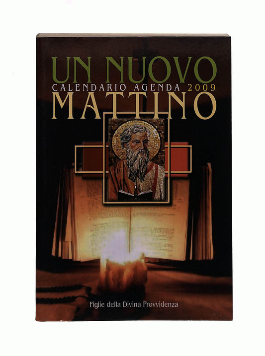 EBOND Un Nuovo Calendario Agenda 2009 Mattino Libretto Libro LI041274