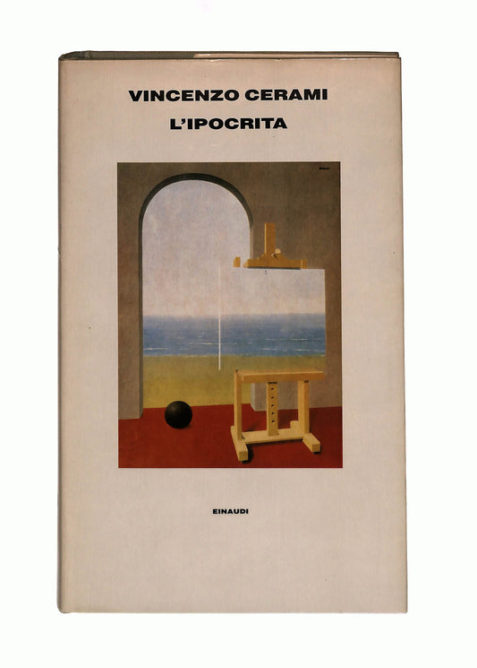 EBOND L Ipocrita Vincenzo Cerami Einaudi Libro LI041277