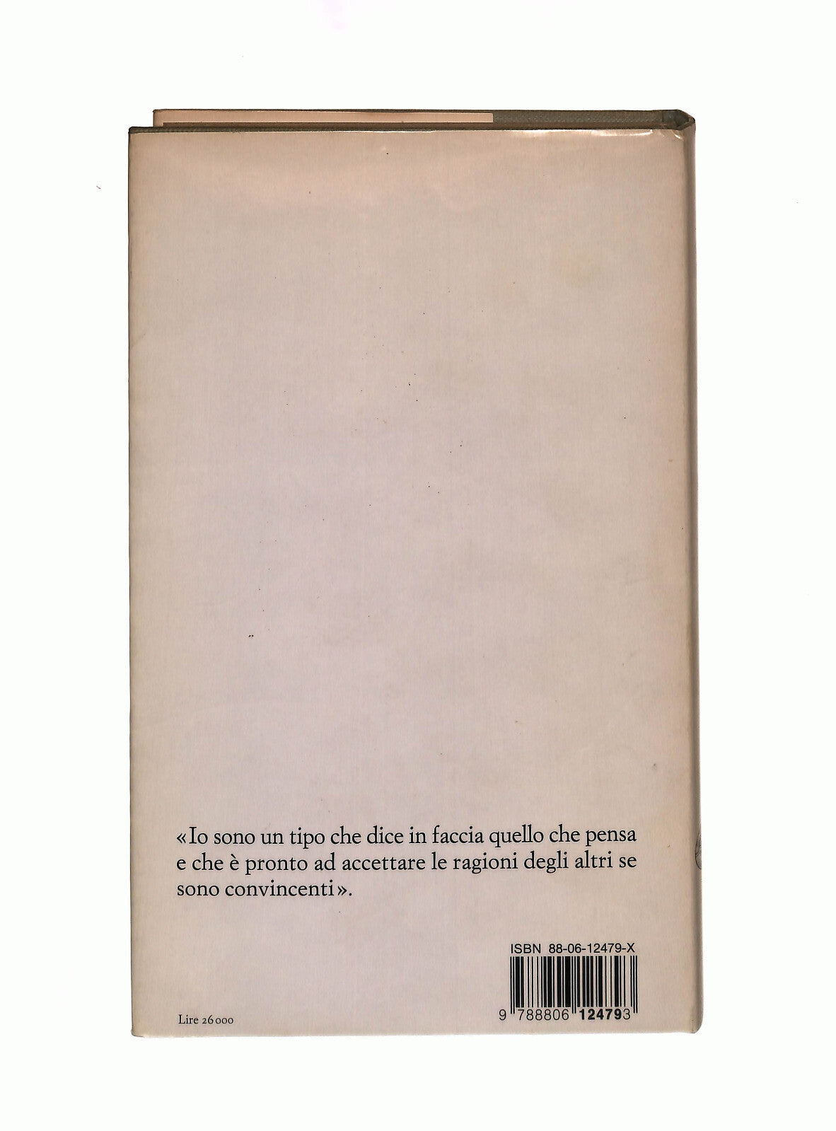 EBOND L Ipocrita Vincenzo Cerami Einaudi Libro LI041277