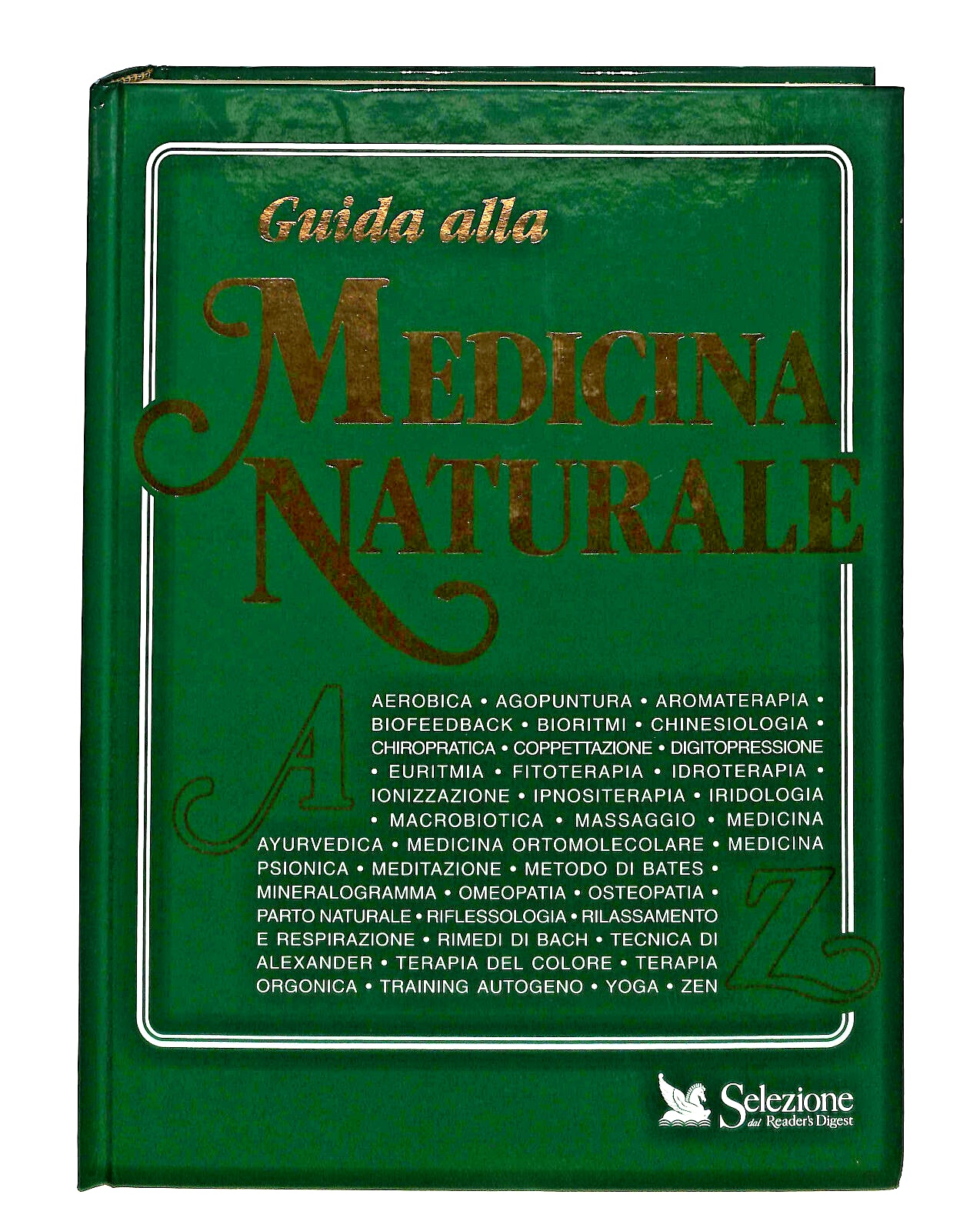 EBOND Guida Alla Medicina Naturale A Z Selezione Libro LI041283
