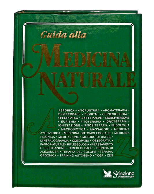 EBOND Guida Alla Medicina Naturale A Z Selezione Libro LI041283