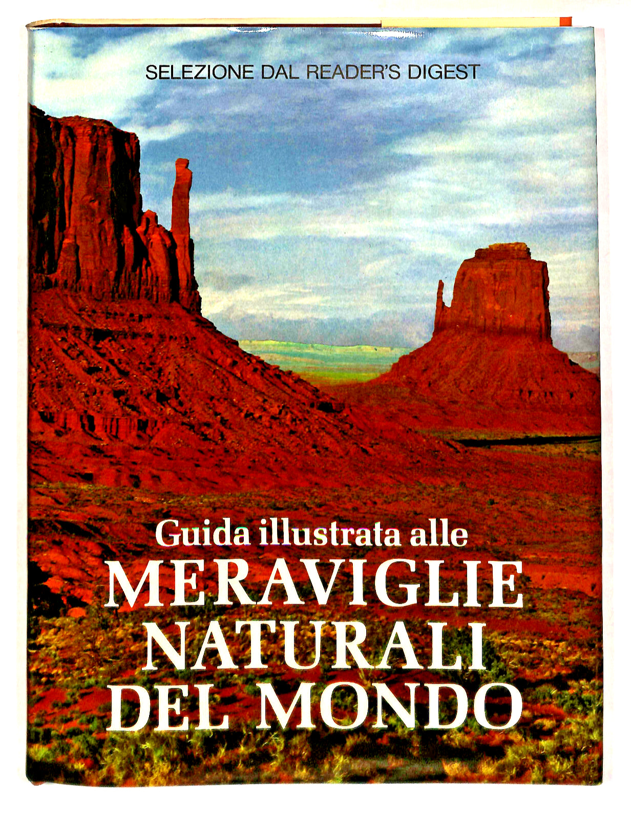 EBOND Guida Illustrata Alle Meraviglie Naturali Del Mondo Libro LI041285