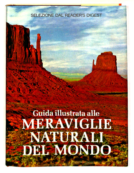 EBOND Guida Illustrata Alle Meraviglie Naturali Del Mondo Libro LI041285