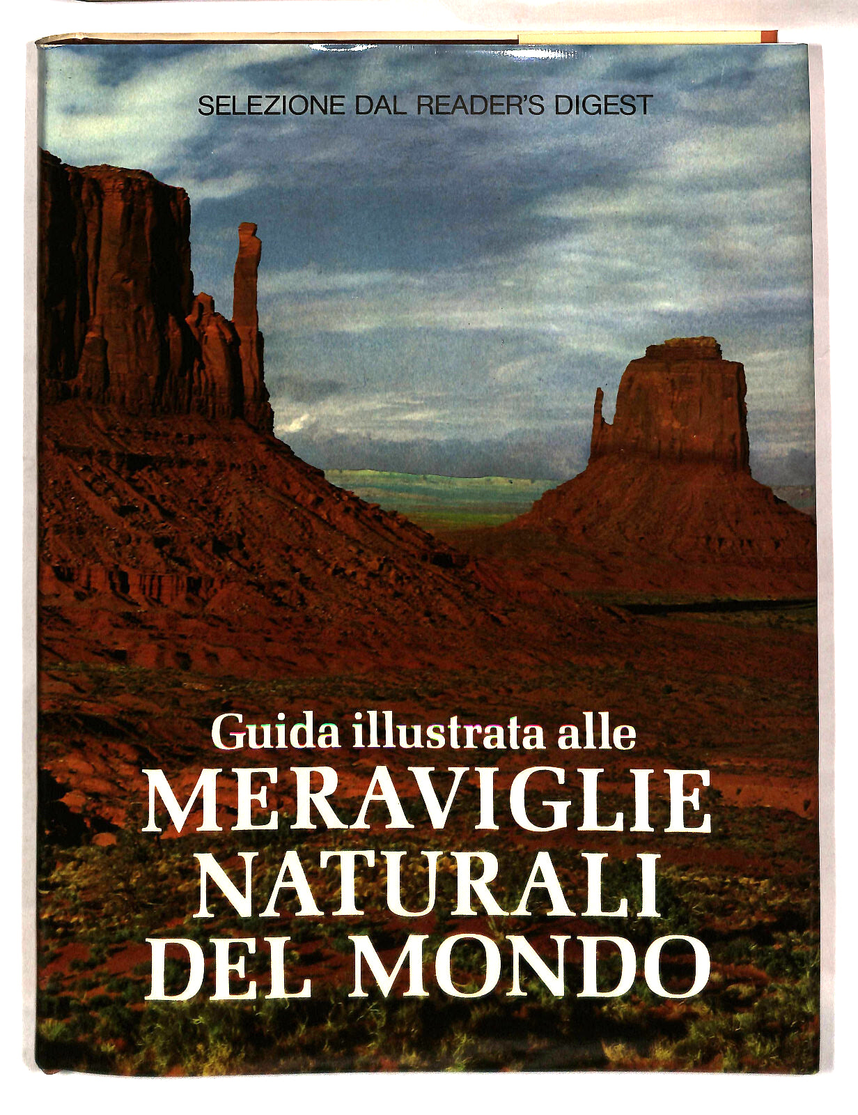 EBOND Guida Illustrata Alle Meraviglie Naturali Del Mondo Libro LI041285