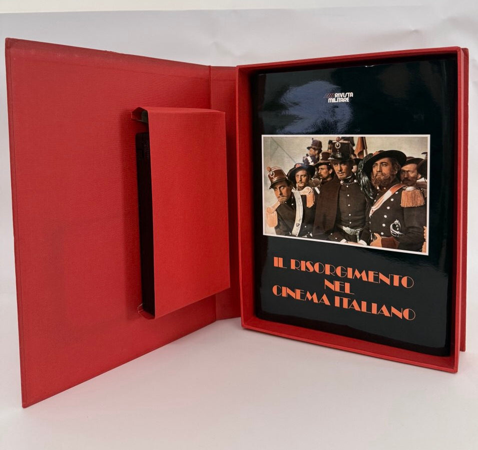 EBOND Il Risorgimento Nel Cinema Italiano Rivista Militare Libro LI041313