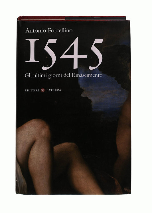 EBOND 1545 Antonio Forcellino Laterza Libro LI041327