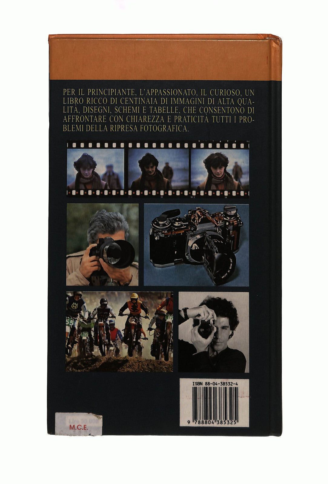 EBOND Fotografia Guide Pratiche Mondadori C. Delle Cese Libro LI041337