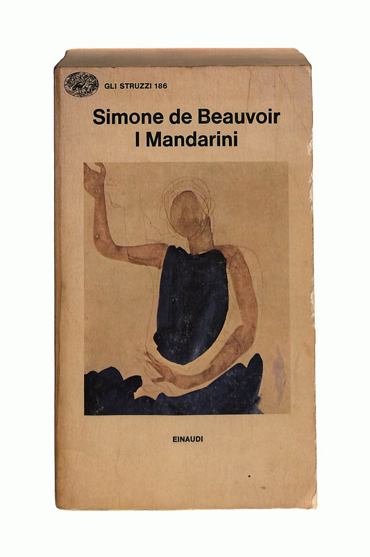 EBOND I Mandarini Simone De Beauvoir Einaudi Libro LI041354