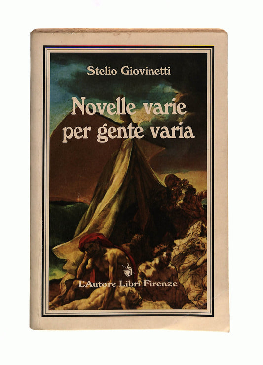 EBOND Novelle Varie Per Gente Varia Stelio Giovinetti Libro LI041356
