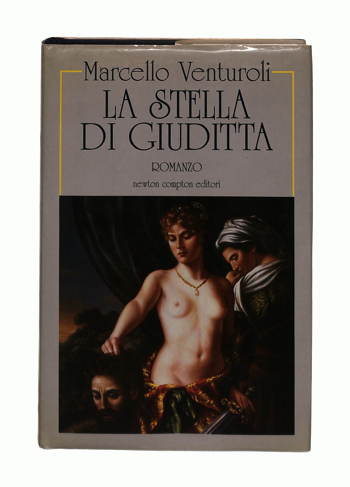 EBOND La Stella Di Giuditta Marcello Venturoli Newton Compton Libro LI041359