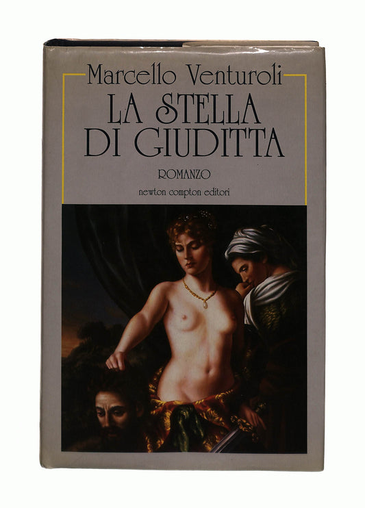 EBOND La Stella Di Giuditta Marcello Venturoli Newton Compton Libro LI041359