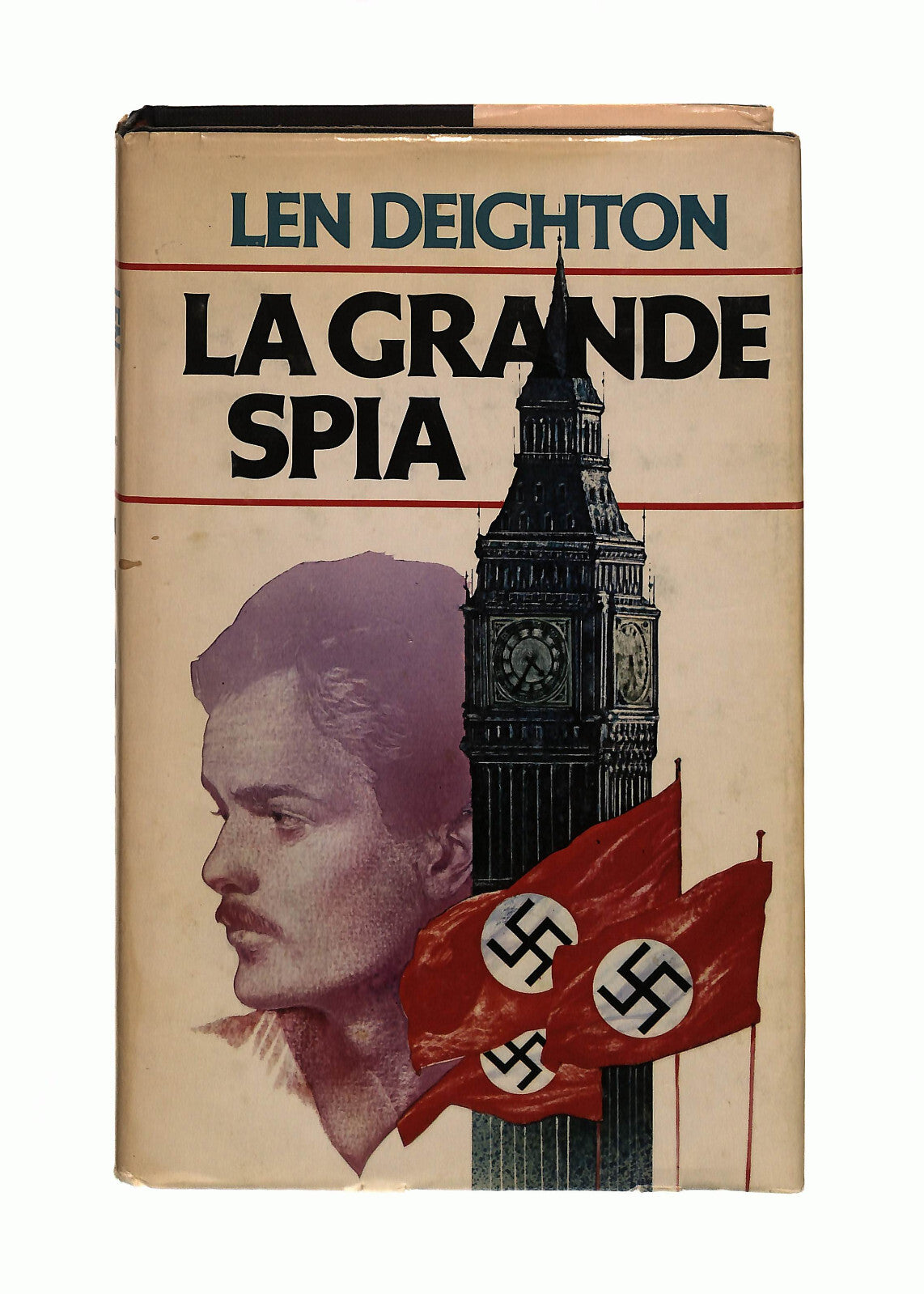 EBOND La Grande Spia Len Deighton Club DelRizzoli Libro LI041360