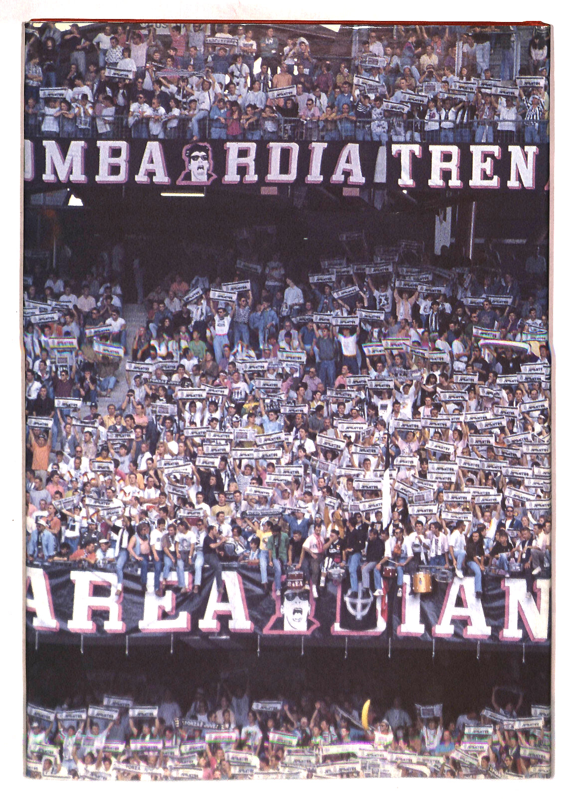 EBOND Juventus 1993-94 Forte Editore Libro LI041366