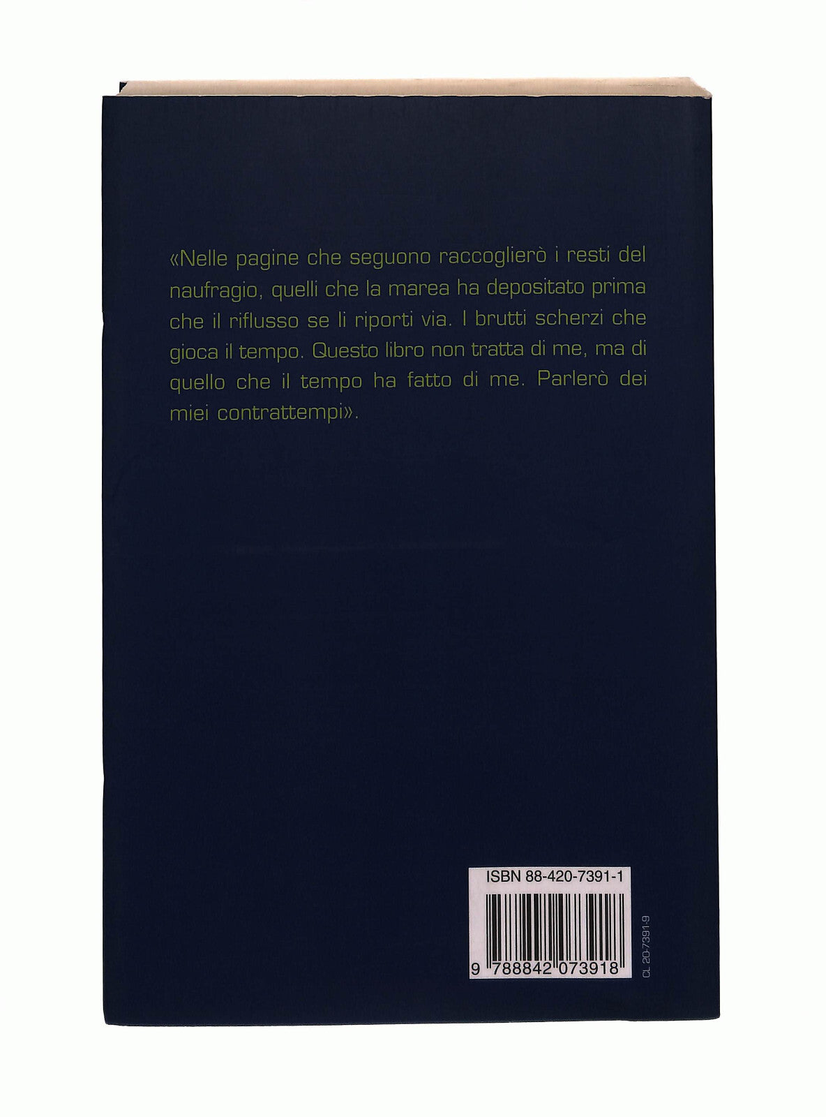 EBOND Contrattempi Fernando Savater Laterza Libro LI041380