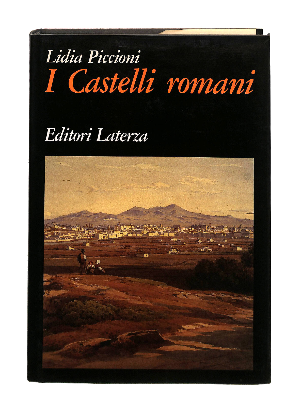 EBOND I Castelli Romani Lidia Piccioni Laterza Libro LI041382