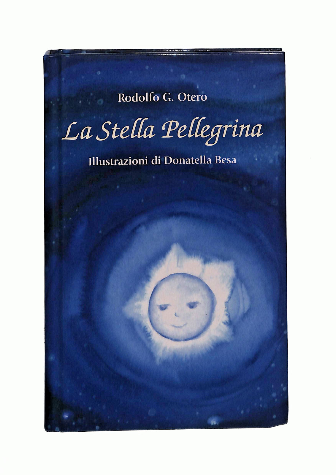 EBOND La Stella Pellegrina Rodolfo G. Otero Libro LI041384