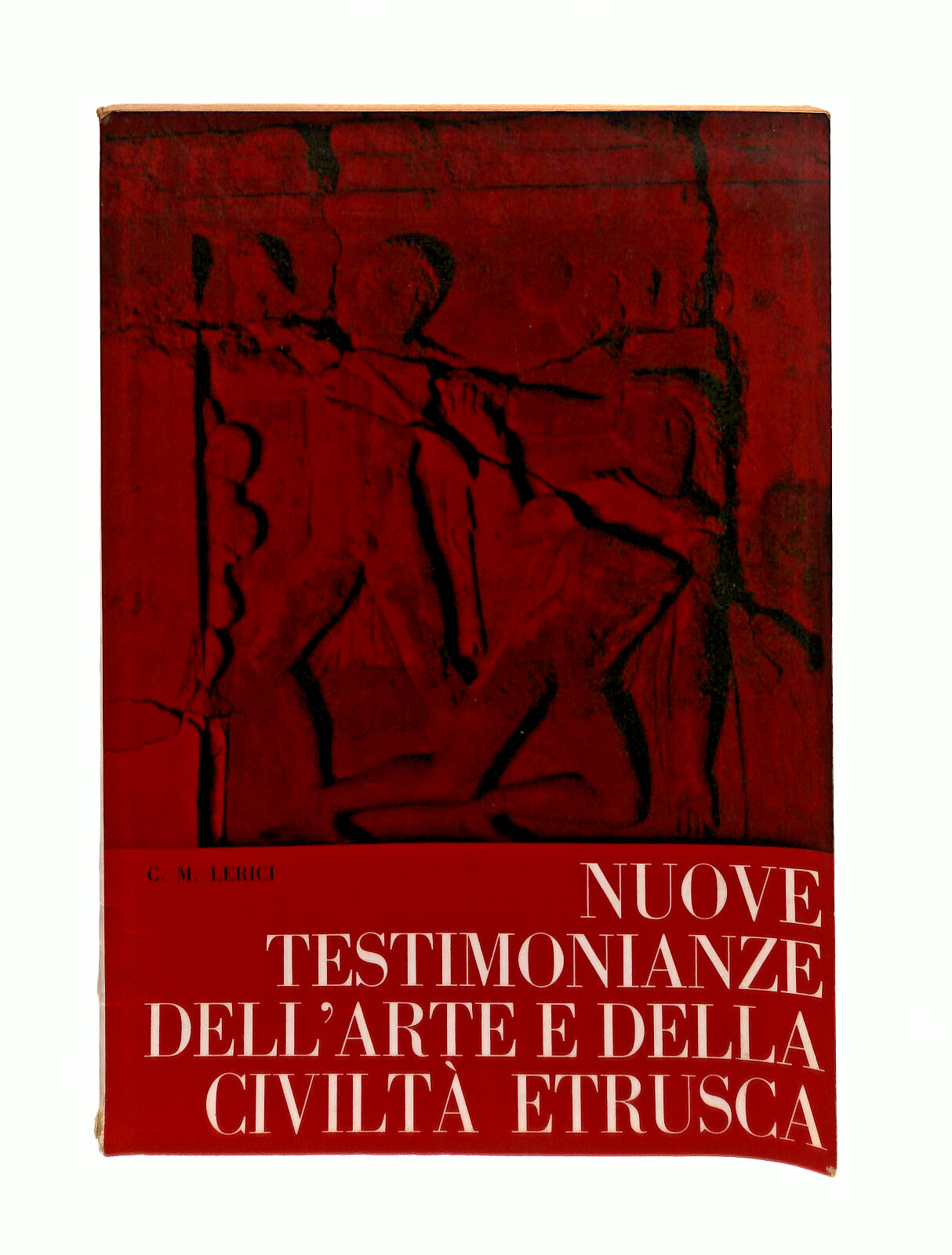 EBOND Nuove Testimonianze Dell'arte e Della Civilta Etrusca Libro LI041385