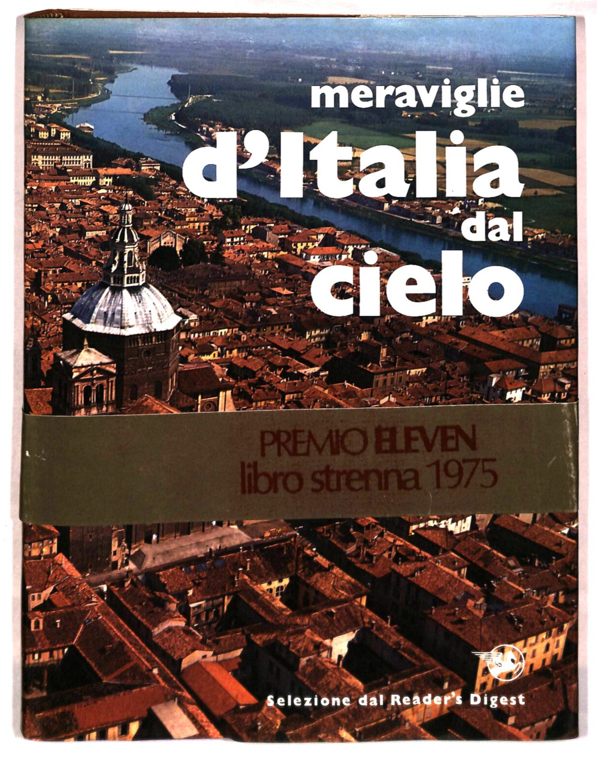 EBOND Meraviglie D'italia Dal Cielo Selezione Readers Digest Libro LI041392