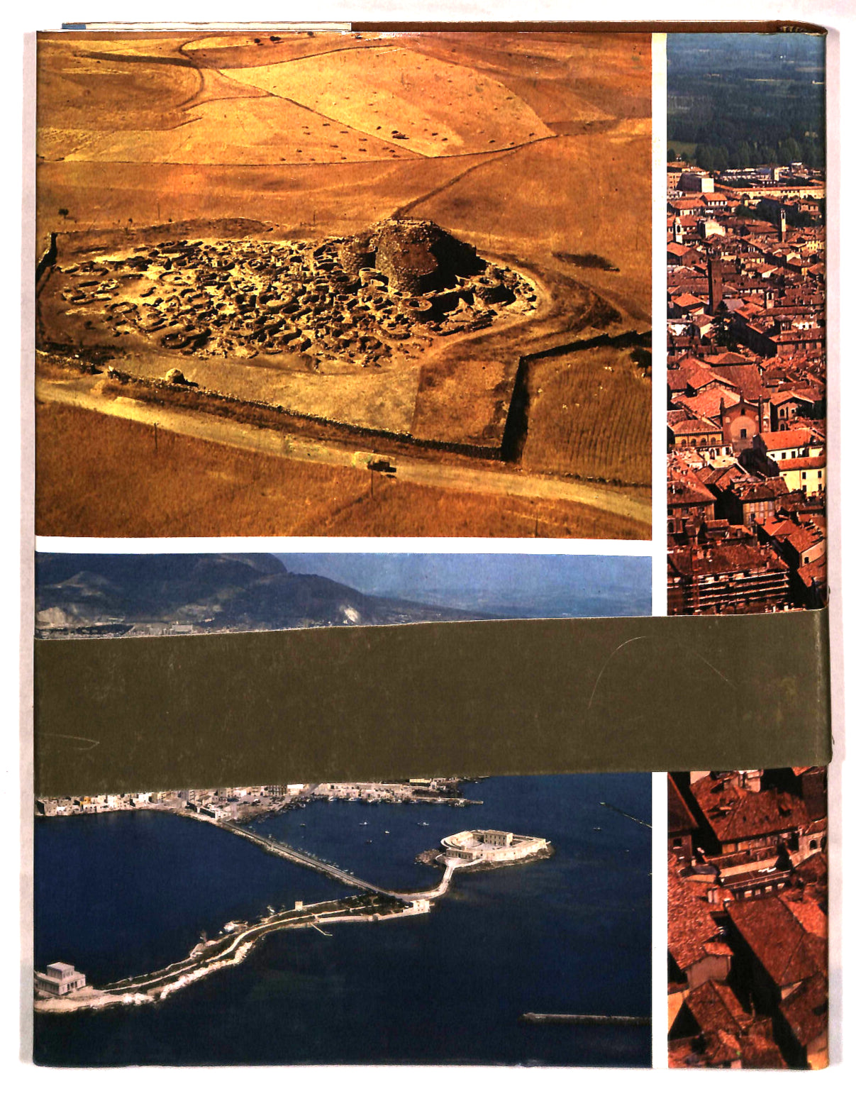 EBOND Meraviglie D'italia Dal Cielo Selezione Readers Digest Libro LI041392