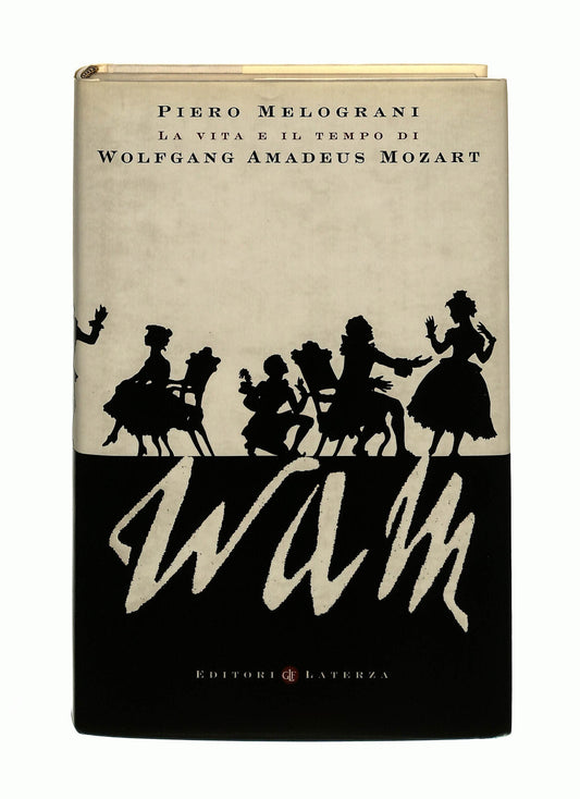 EBOND Wam Piero Melograni Laterza Libro LI041404