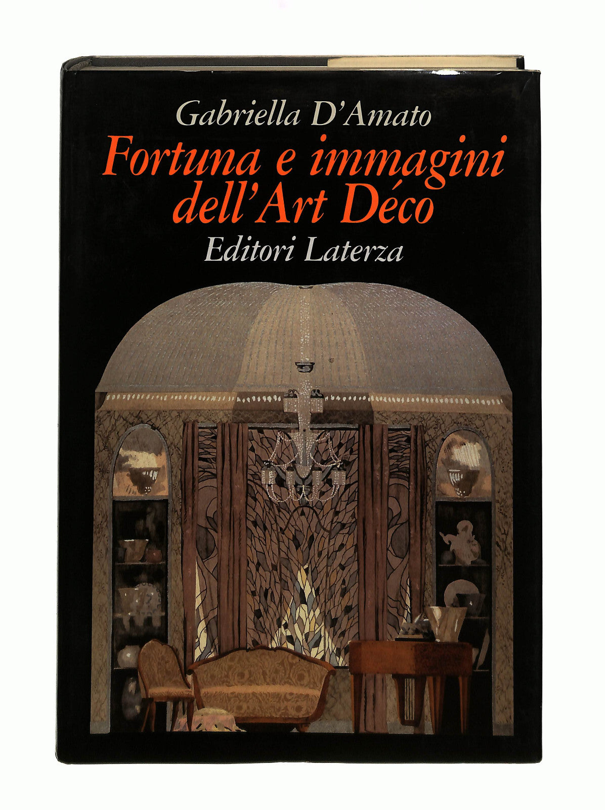 EBOND Fortuna e Immagini Dell'art Deco Gabriella D'amato Laterza Libro LI041405