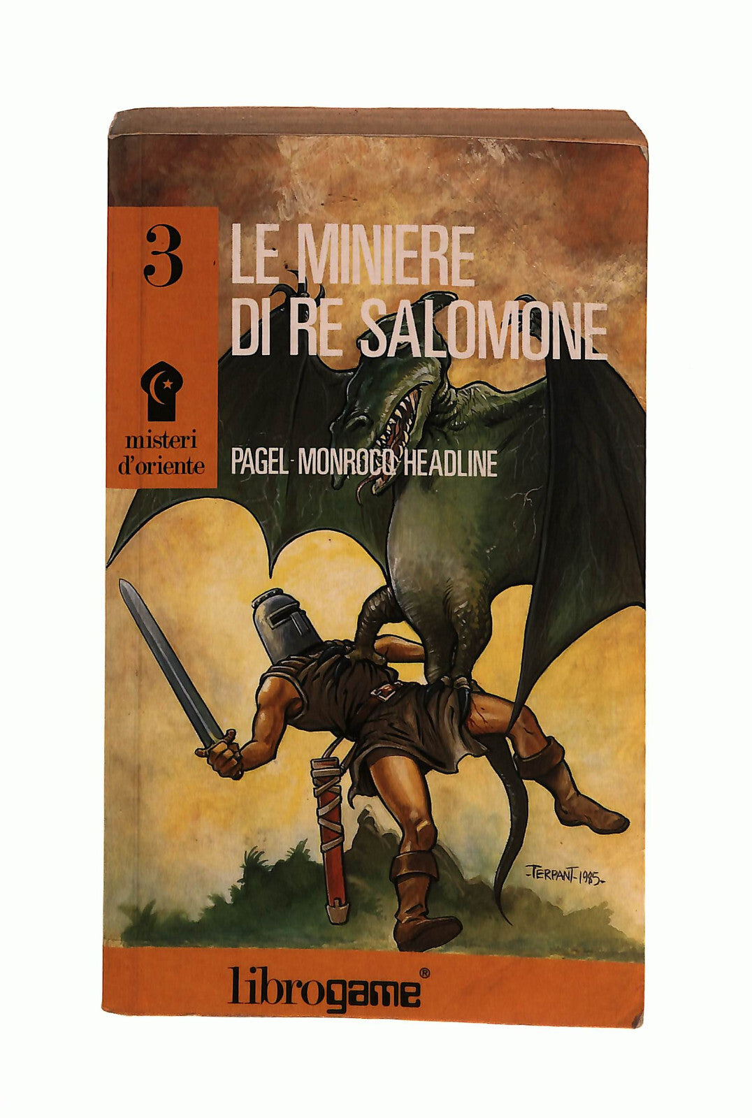 EBOND Le Miniere Di Re Salomone Pagel Monrocq Headline Elle Libro LI041412