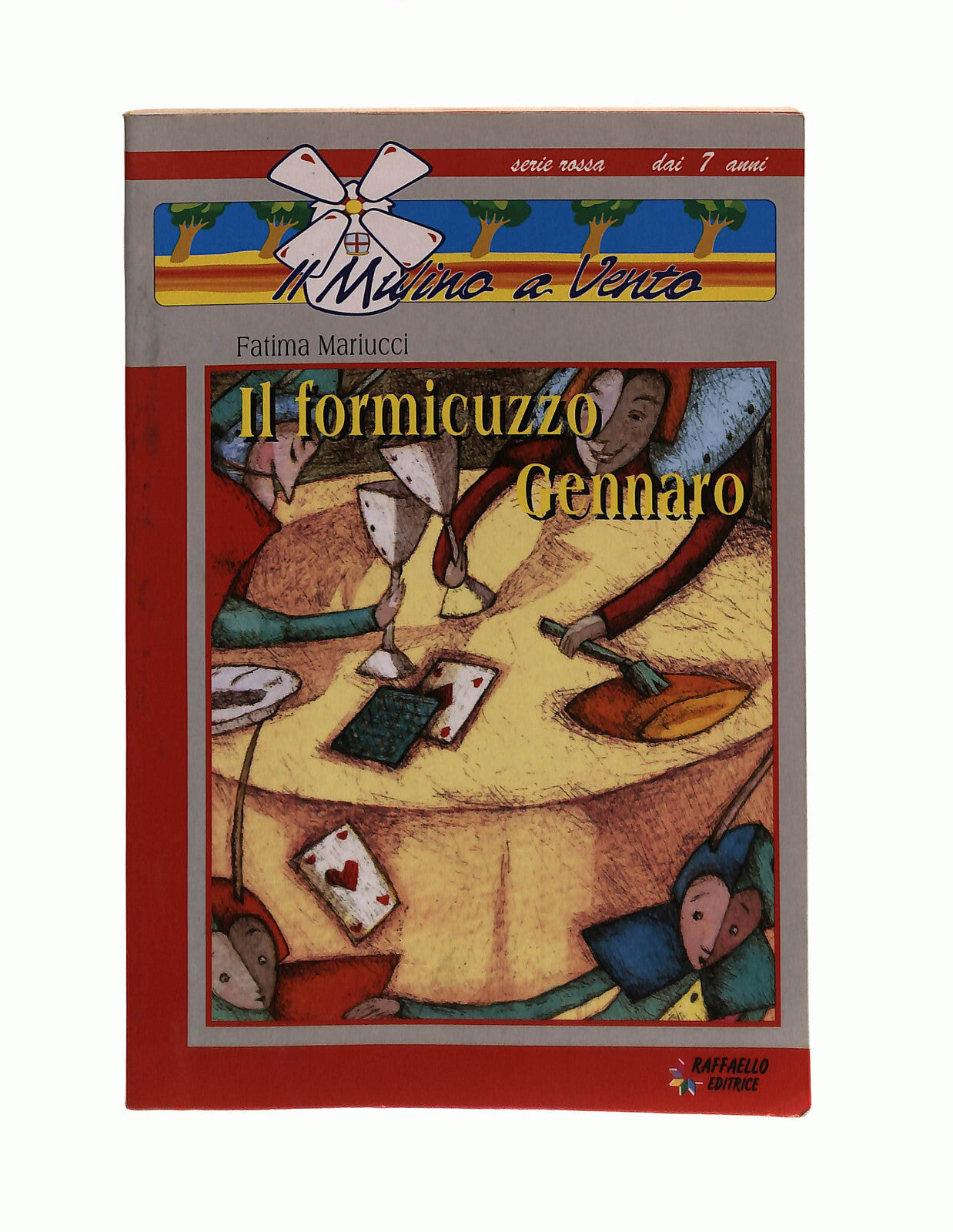 EBOND Il Formicuzzo Gennaro Fatima Mariucci Raffaello Editrice Libro LI041438