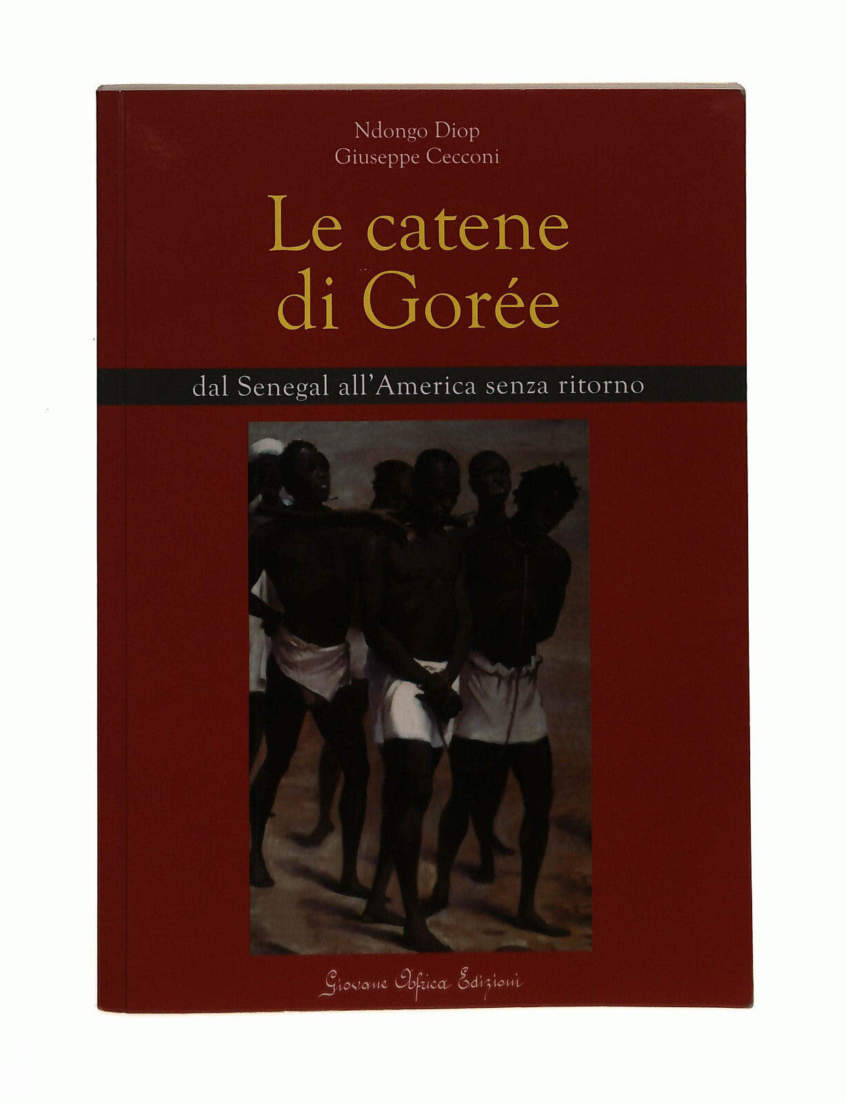 EBOND Le Catene Di Goree Diop Cecconi Giovane Africa Edizioni Libro LI041444