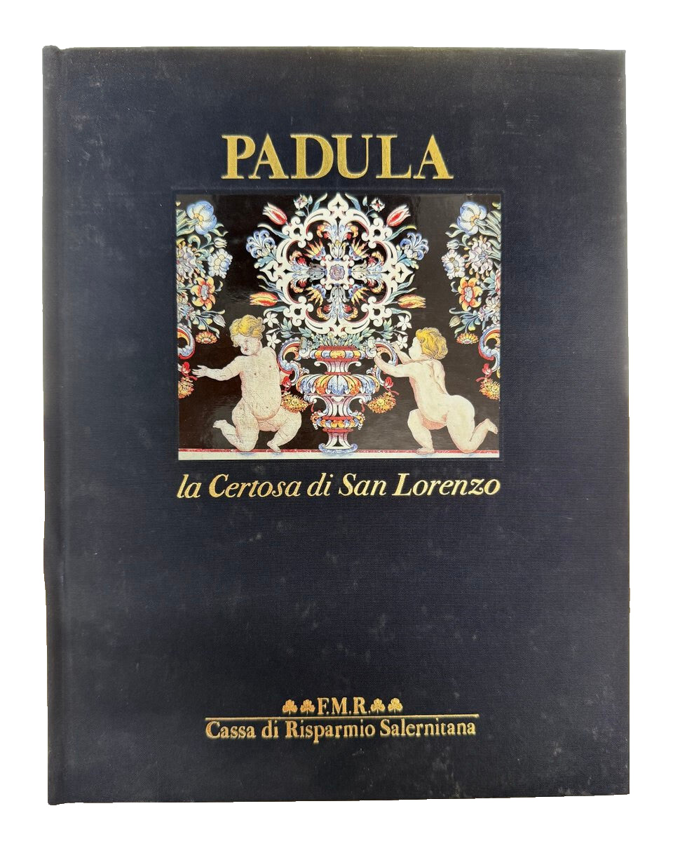 EBOND Padula Franco Maria Ricci Cassa Di Risparmio Salernitana Libro LI041445