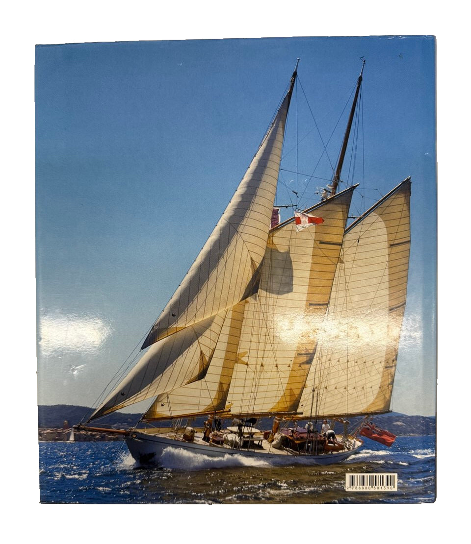 EBOND Vele d Epoca Flavio Serafiini Gribaudo Libro LI041465