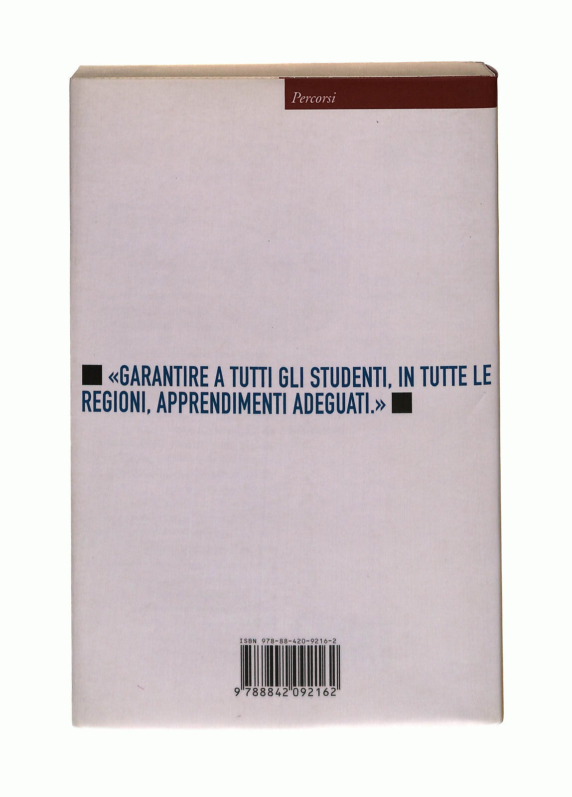EBOND Rapporto Sulla Scuola In Italia 2010 Fondazione G. Agnelli Libro LI041482