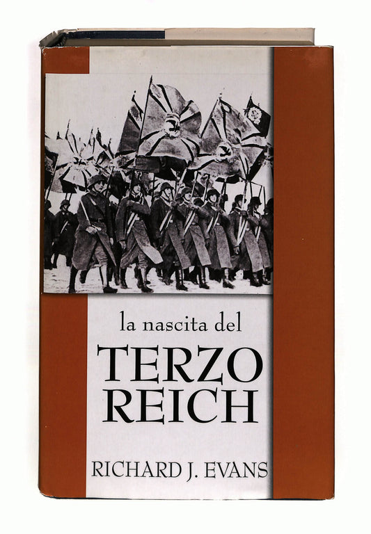 EBOND La Nascita Del Terzo Reich Richard J. Evans Mondolibri Libro LI041527