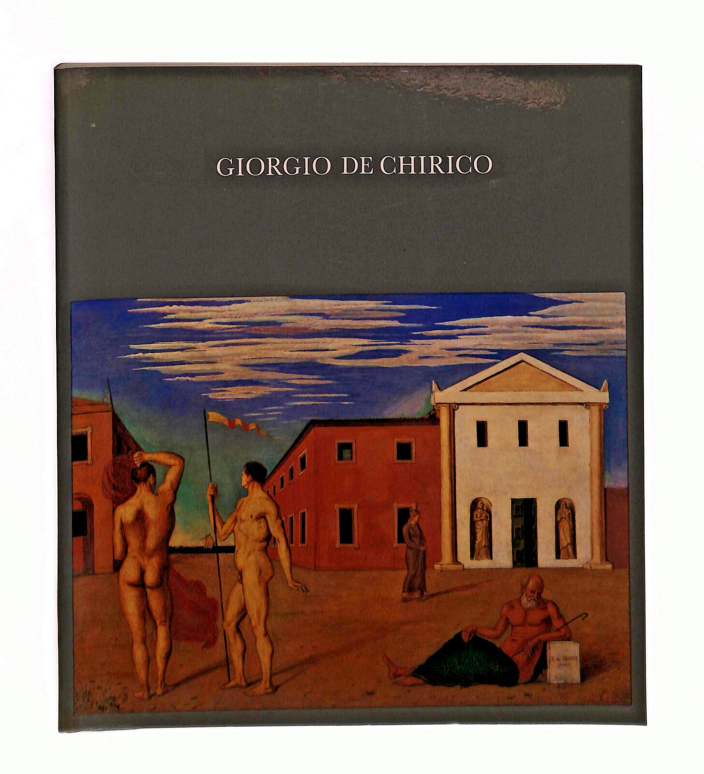EBOND Giorgio De Chirico 1888-1978 Biografia-bibliografia De Luca Libro LI041534