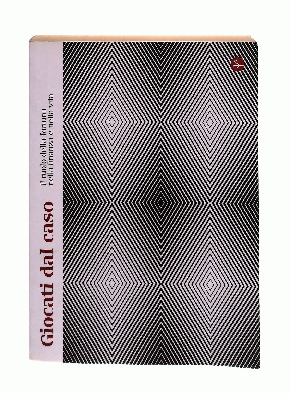 EBOND Giocati Dal Caso Nassim Nicholas Taleb Il Saggiatore Libro LI041651