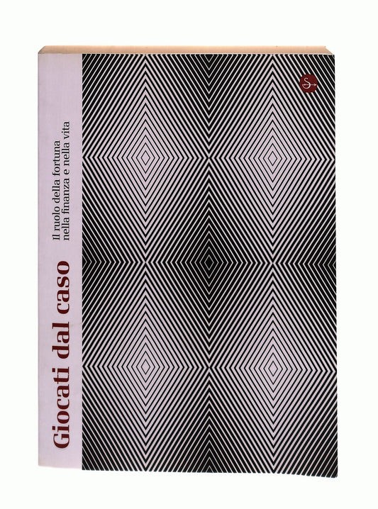 EBOND Giocati Dal Caso Nassim Nicholas Taleb Il Saggiatore Libro LI041651