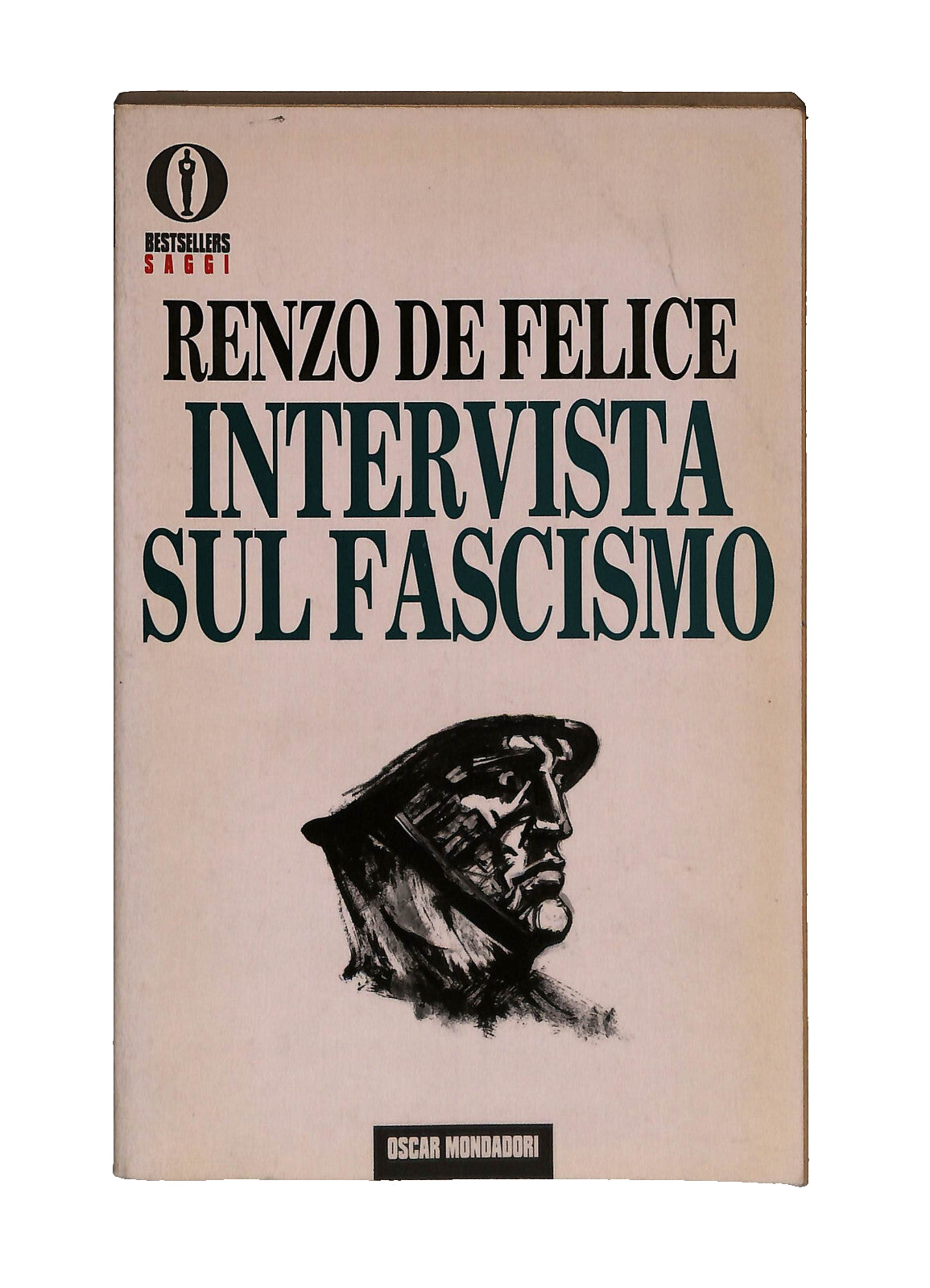 EBOND Intervista Sul Fascismo Renzo De Felice Mondadori Libro LI041660