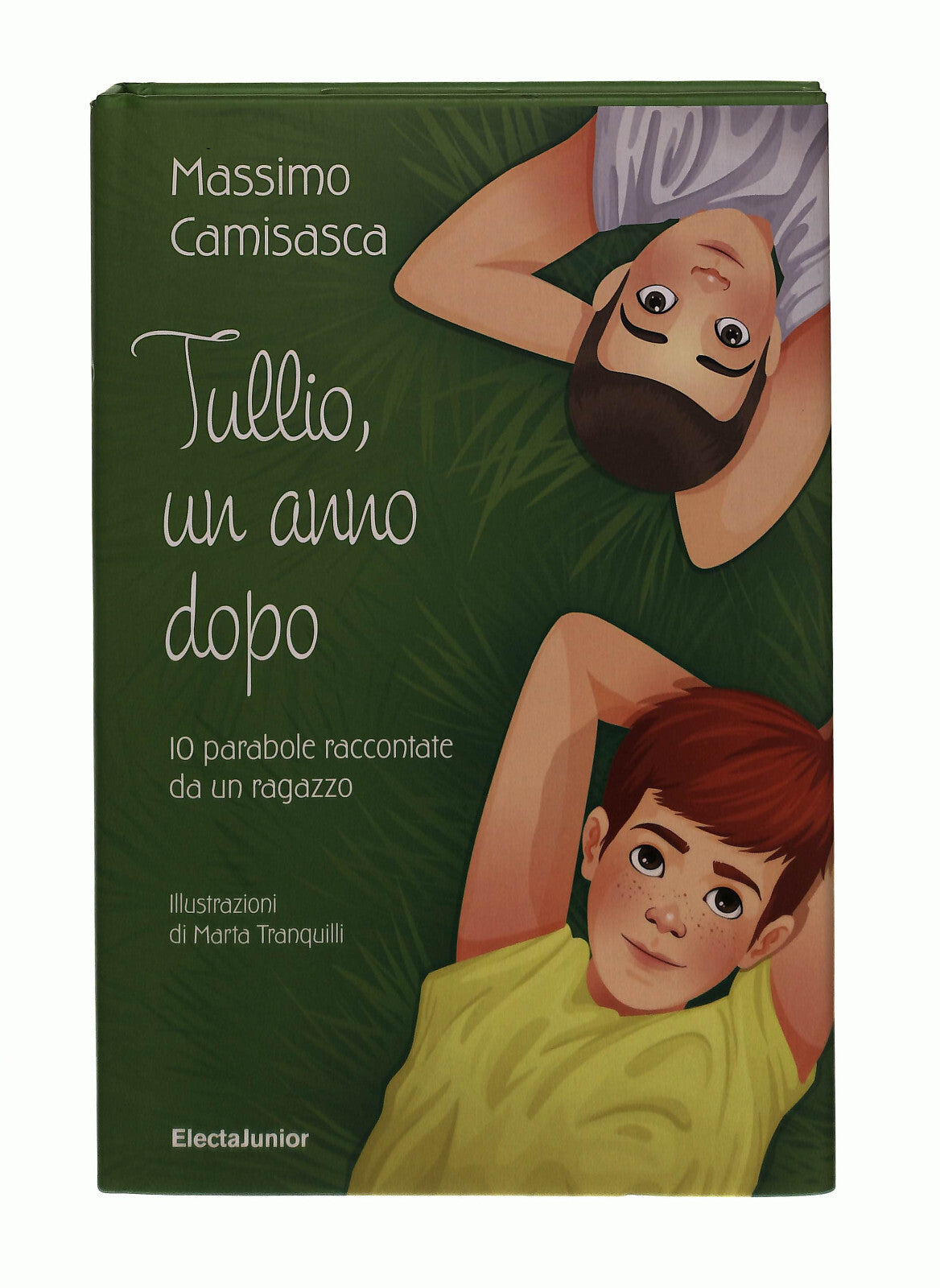 EBOND Tullio, Un Anno Dopo Massimo Camisasca Mondadori Electa Libro LI041663