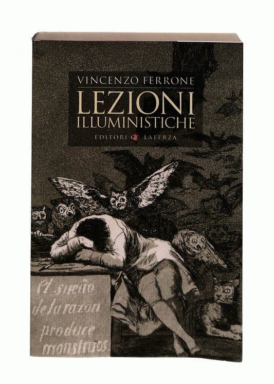 EBOND Lezioni Illuministiche Vincenzo Ferrone Laterza Libro LI041676