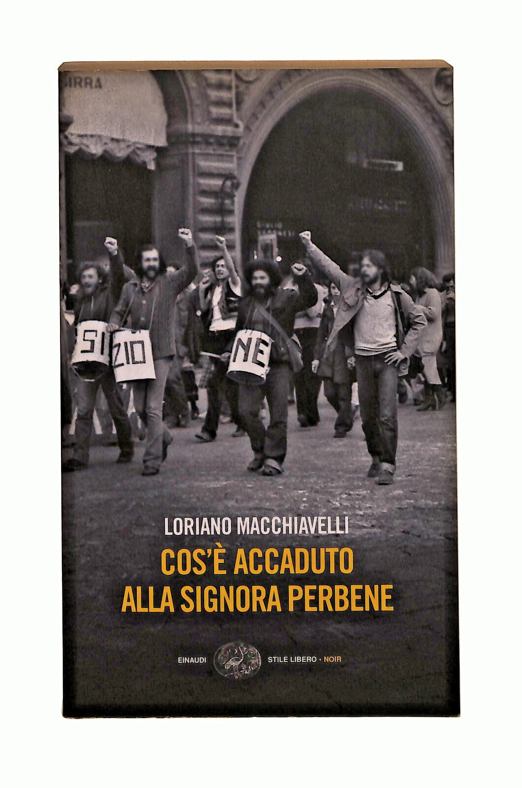 EBOND Cos e Accaduto Alla Signora Perbene L. Macchiavelli Einaudi Libro LI041681