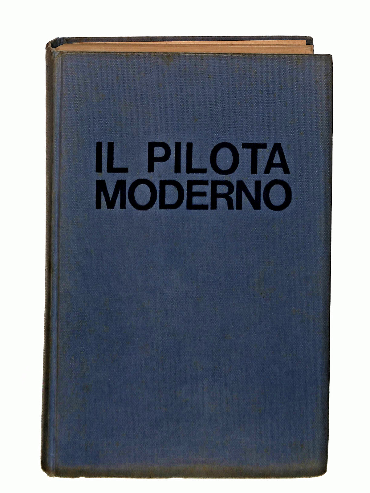 EBOND Il Pilota Moderno Gilberto Visani Mursia Libro LI041682