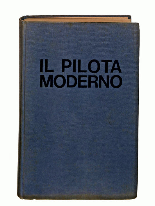 EBOND Il Pilota Moderno Gilberto Visani Mursia Libro LI041682