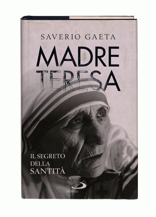EBOND Madre Teresa Saverio Gaeta San Paolo Edizioni Libro LI041727