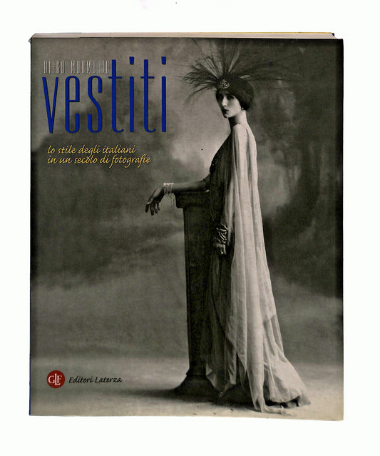 EBOND Vestiti Diego Mormorio Laterza Libro LI041734